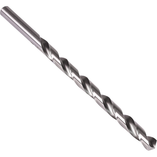 General Purpose Extra Length Drill Bit, 3/8", High Speed Steel, 11" Flute, 118° Point Distribution Jean Lapalme