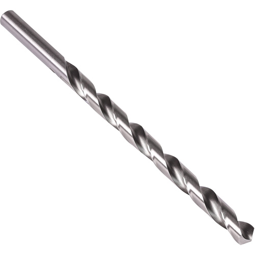 Extra Length Drill Bit, 5/16", High Speed Steel, 13" Flute, 118° Point Distribution Jean Lapalme