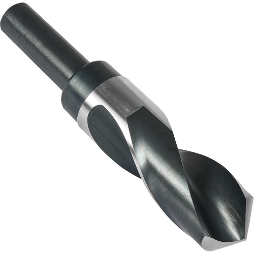 Foret raccourci 3/4", 1", Acier rapide, Cannelure 3", Pointe de 118° Distribution Jean Lapalme