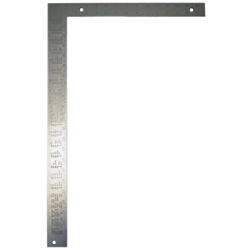 Aluminum Rafter Squares Distribution Jean Lapalme