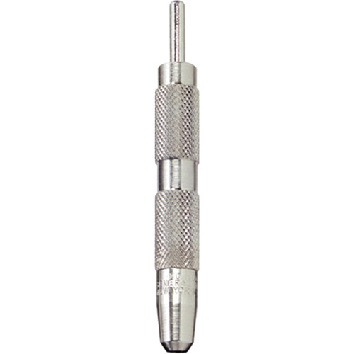 Centering Punch, 3/8" Dia., 3/8" Stock Size, 2-1/2" L Distribution Jean Lapalme