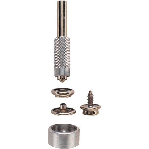 Screw Snap Fastener Kit Distribution Jean Lapalme