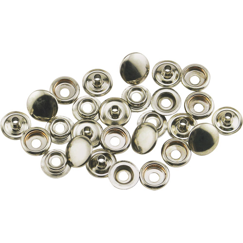 Snap Fastener Refills Distribution Jean Lapalme