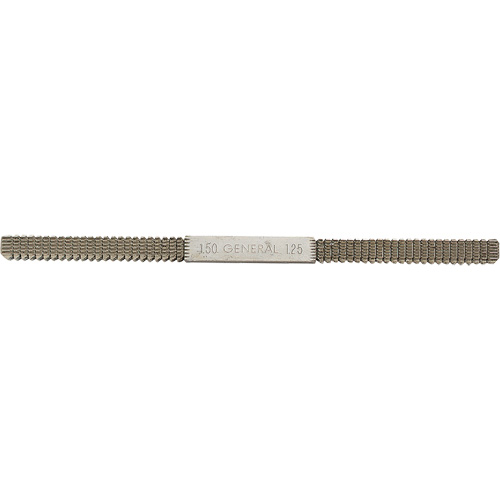 Metric Thread Repair File, Square Distribution Jean Lapalme