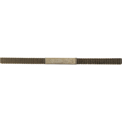 Thread Repair File, Square Distribution Jean Lapalme