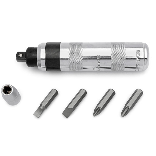 6-Piece Impact Driver Set Distribution Jean Lapalme