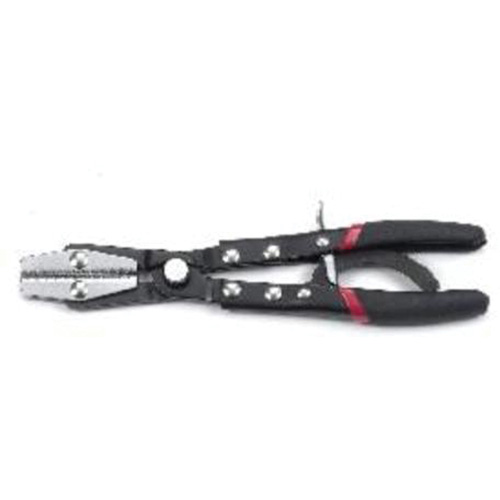 Hose Pinch Off Pliers, 10" Overall Length, 1" Jaw Opening, Alloy Steel Distribution Jean Lapalme