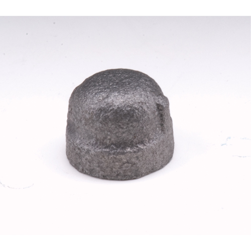 Cap, 3/8", Malleable Iron Distribution Jean Lapalme