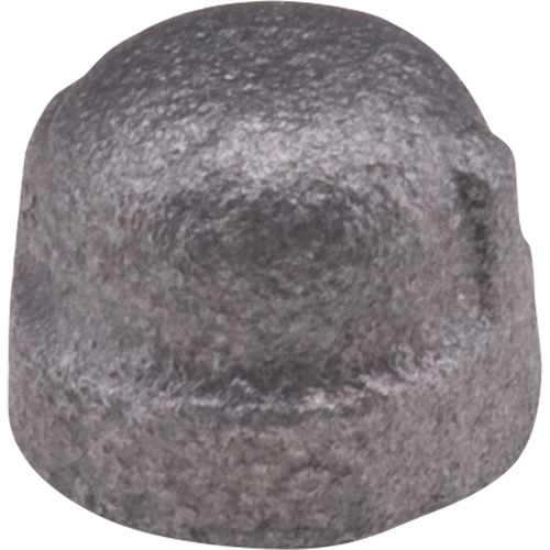 Cap, 1/8", Malleable Iron Distribution Jean Lapalme