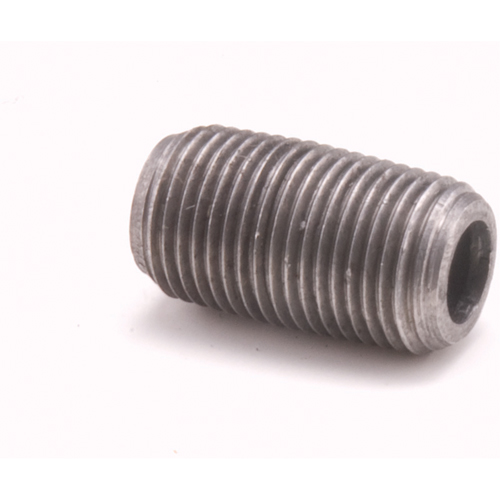 Close Nipple, Brass, 1/4", Standard Distribution Jean Lapalme