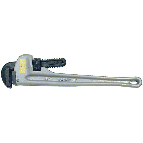 Pipe Wrench, 2-1/2" Jaw Capacity, 18" Long, Non-Ergonomic Handle Distribution Jean Lapalme