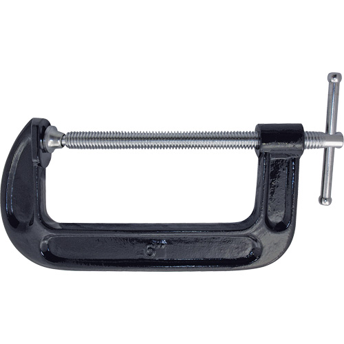 Serre-joint en C, Capacit&eacute; de 3" (76 mm) Distribution Jean Lapalme