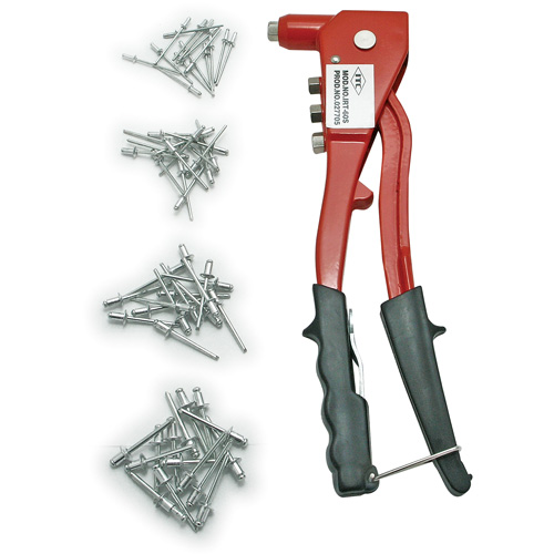Jeu de riveteuses manuelles Distribution Jean Lapalme