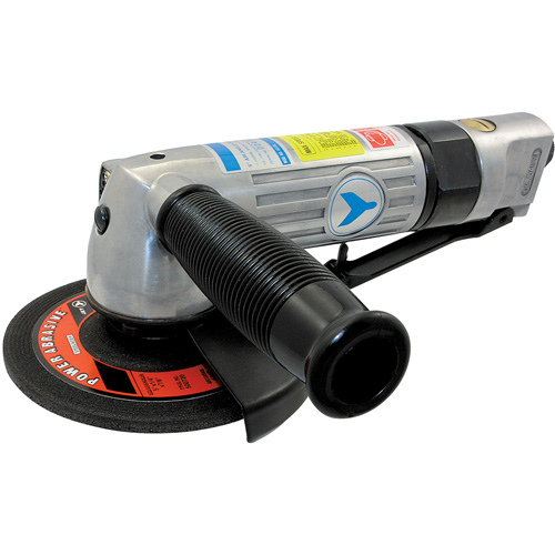 AG50L Angle Grinder, 5" Wheel, 1/4" NPT Inlet, 11000 RPM Distribution Jean Lapalme
