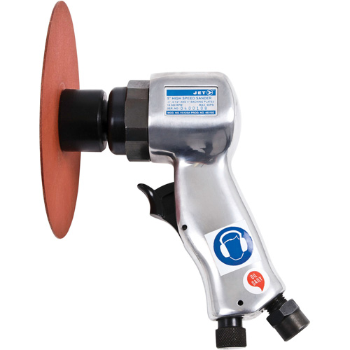 VS125A High-Speed Sander Distribution Jean Lapalme