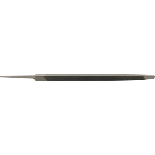 Lime pour scie pointue et mince JET-KUT, Ronde, 6", Fin Distribution Jean Lapalme