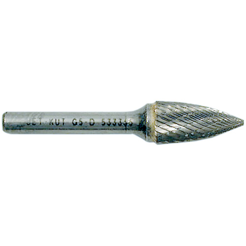 Tree Burr, 1/4" Dia., 1/4" Shank, 5/8" Depth of Cut Distribution Jean Lapalme