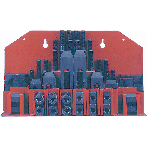 52-Pc. Clamping Kits Distribution Jean Lapalme