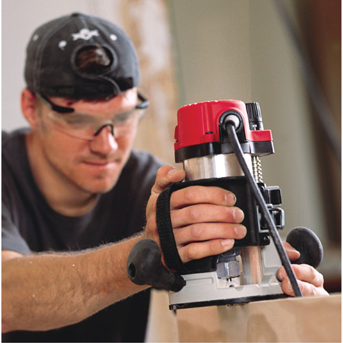 BodyGrip&reg; Router Distribution Jean Lapalme