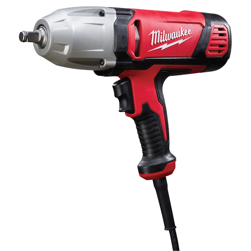 Cl&eacute; &agrave; chocs avec interrupteur basculant, 120 V, Mandrin 1/2" Distribution Jean Lapalme