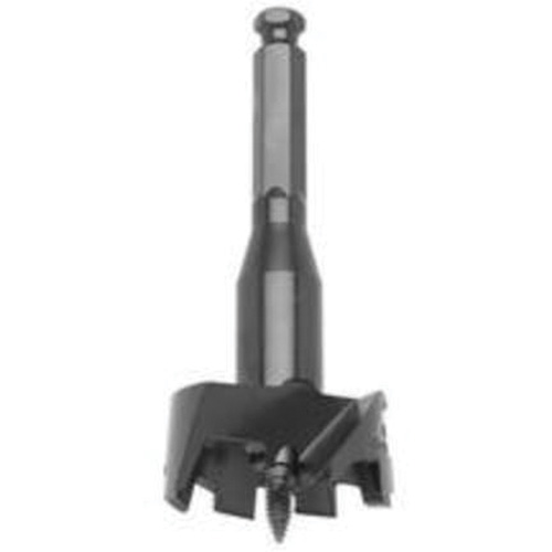 Foret standard &agrave; alimentation automatique, 2", Longeur de 6", Tige 7/16" hexagonal Distribution Jean Lapalme