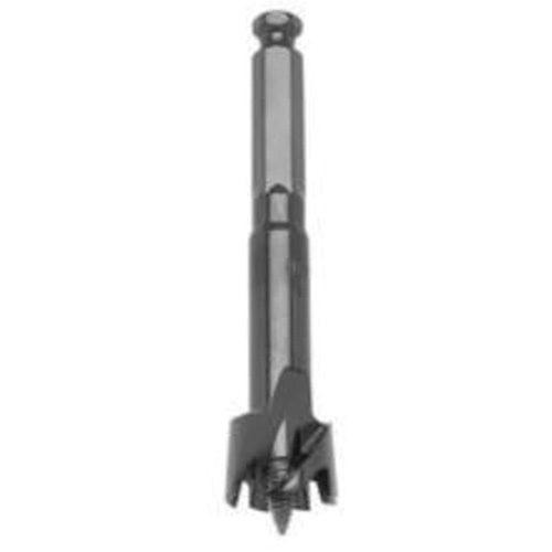 Standard Self-Feed Drill Bit, 1-1/8", 6" Length, 7/16" Hex Shank Distribution Jean Lapalme
