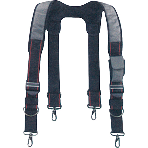 Padded Tool Rig Suspenders Distribution Jean Lapalme