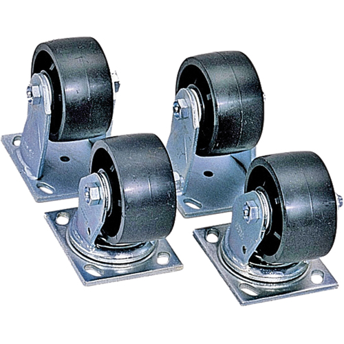 4" Casters Distribution Jean Lapalme