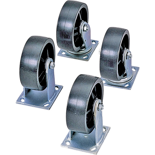 Roulettes de 6" Distribution Jean Lapalme