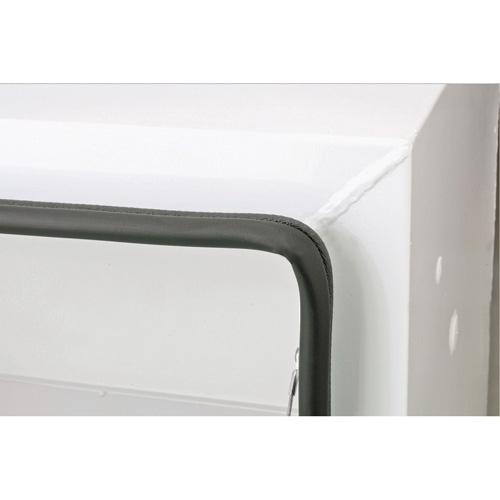 Heavy-Duty Truck Chest, 20-1/4" x 58-1/2" x 19", Steel, Beige/Black/Blue/Brown/Green/Grey/Orange/Red/Silver/Tan/Yellow Distribution Jean Lapalme