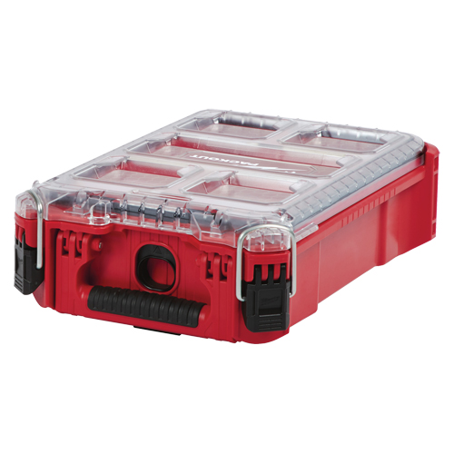 Organisateur compact Packout, 10" x 15" x 5", Noir Distribution Jean Lapalme
