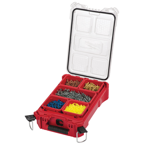 Organisateur compact Packout, 10" x 15" x 5", Noir Distribution Jean Lapalme