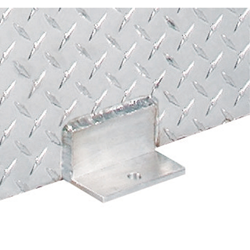 Aluminum Fuel Transfer Tank & Chest, Aluminum, 74 gal. Capacity, Silver Distribution Jean Lapalme