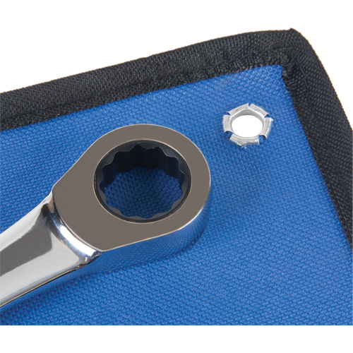 Fixed Head Wrench Set, Combination, 8 Pieces, Imperial Distribution Jean Lapalme
