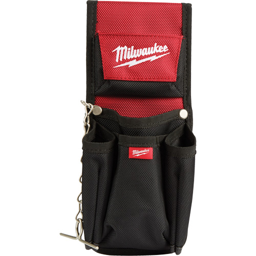 &eacute;tui utilitaire compact, Porte-outil multiple, Nylon, 7 Poches Distribution Jean Lapalme