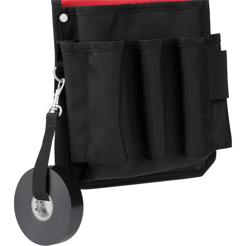 &eacute;tui utilitaire, Porte-outil multiple, Nylon, 9 Poches Distribution Jean Lapalme