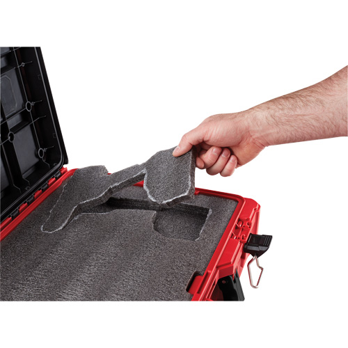 Customizable Foam Insert Distribution Jean Lapalme