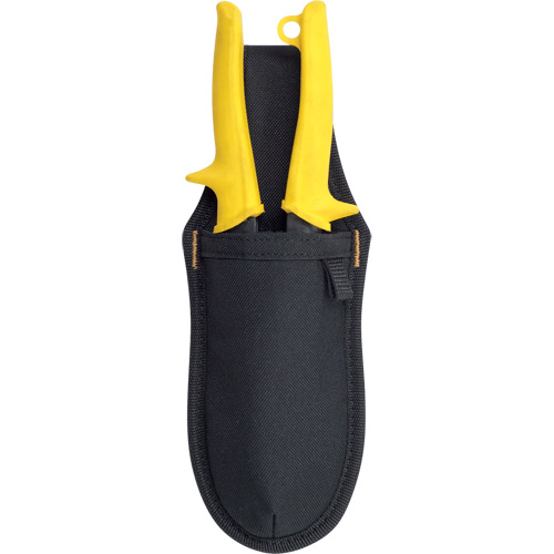 Petit &eacute;tui pour outils, Porte-outil, Polyester, 1 Poches Distribution Jean Lapalme
