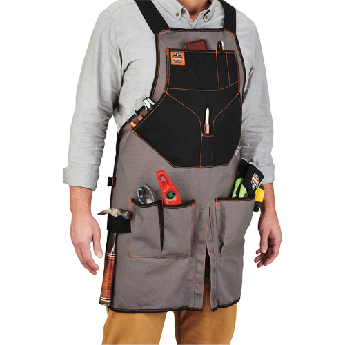 Arsenal&reg; 5705 Tool Apron Distribution Jean Lapalme