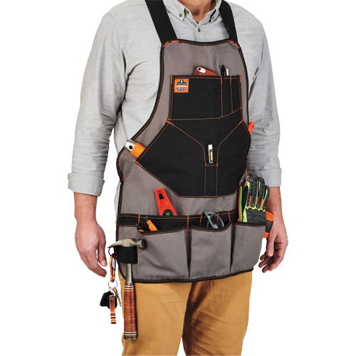Arsenal&reg; 5704 Tool Apron Distribution Jean Lapalme