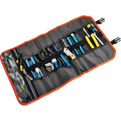 Rouleau de rangement pour cl&eacute;s 5871 Arsenal Distribution Jean Lapalme