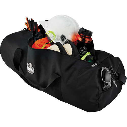 Arsenal&reg; 5020 Duffel Bag, Polyester, 3 Pockets, Black Distribution Jean Lapalme