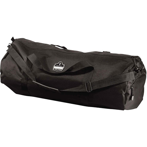 Arsenal&reg; 5020 Duffel Bag, Polyester, 3 Pockets, Black Distribution Jean Lapalme
