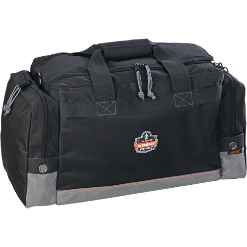 Sac pour &eacute;quipement 5116 Arsenal, Polyester, 3 pochettes, Noir Distribution Jean Lapalme