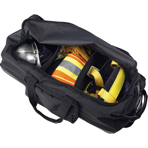 Grand sac &agrave; roues pour l'&eacute;quipement Arsenal 5120 Distribution Jean Lapalme