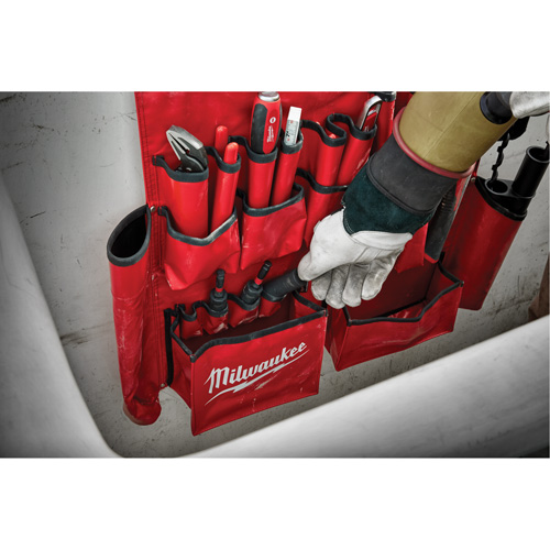 Tablier a&eacute;rien pour outils Distribution Jean Lapalme