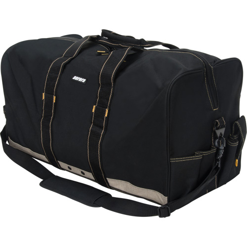 All-Purpose Gear Bag, Polyester, 8 Pockets, Black Distribution Jean Lapalme