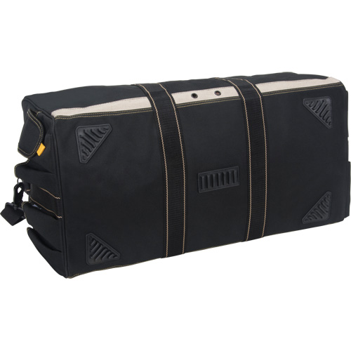 All-Purpose Gear Bag, Polyester, 8 Pockets, Black Distribution Jean Lapalme