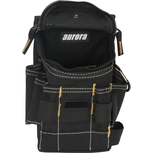Maintenance Tool Pouch, Multiple Tool Holder, Polyester, 5 Pockets Distribution Jean Lapalme