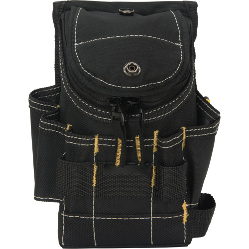 Maintenance Tool Pouch, Multiple Tool Holder, Polyester, 5 Pockets Distribution Jean Lapalme
